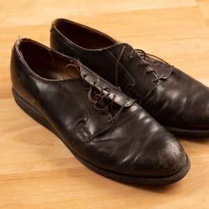 Vintage Red Wing Postman Oxford 9.5
